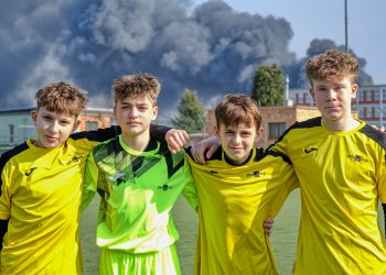 Čtveřice Valmezáků Blabla, Vrána, Pospíšil a Divín ve výběru Zlínského kraje