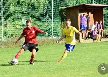 Lidečko i přes vysokou porážku si pochvalovalo duel ve Štítné