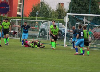 Horní Lideč měla v Ratiboři jen záblesky. Do té chvíle skvělou defenzívu roztrhal na kousky Josef Mikula