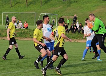 Lídr okresního přeboru se proti Zubří ve Stříteži zapotil a k bodu ho dovezla až penalta v poslední minutě zápasu