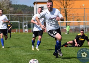 Macík zachránil SD Hošťálková/Kateřinice B v okresním přeboru