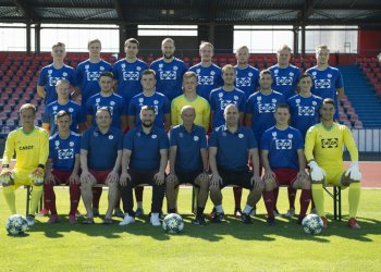 Frenštát vs. Valmez. Souboj valašských trenérů Kučerňáka a Hajného pro toho mladšího