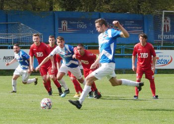 Střelci na Š - Školník a Šulák se prosadili v zápase Vsetín - Slavičín