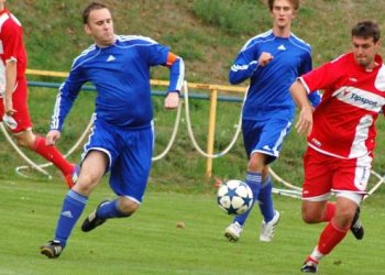 Janová za nulu. Ratiboř B po jedné trefě v každém poločase