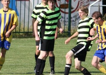 Ze zlatého archívu valašského fotbalu - Rezerva Hutiska volá po větší zodpovědnosti hráčů