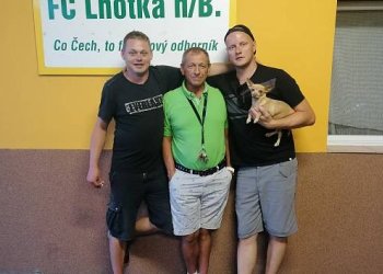 Luboš Hadvičák vidí ve Lhotce několik vzorů dlouhověkosti