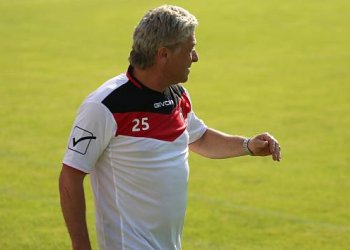 Miroslav Mičega se loučí se Vsetínem. Jeho nástupce bude dnes představen týmu