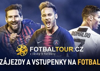 Jsi náš předplatitel? Vyhraj s fotbaltour.cz zájezd na špičkový fotbal!