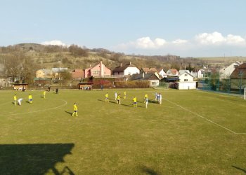 Poličná nakonec o branku v Bylnici zaostala