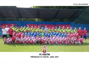 FC Vsetín hledá trenéry. Přijď mezi nás!