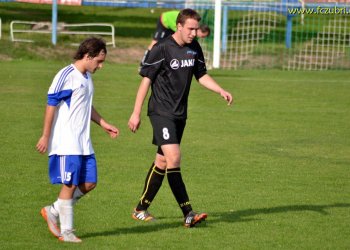 Také Václav Krupa pluje na vlně zubřanské touhy po postupu