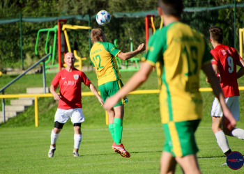 Dolní Bečva zavítala na soustředění na jižní Moravu. Přišla prohra s U19 Starého Města