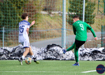 VKK zlomily odpor Ratiboře třemi góly ve druhé půli