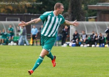 Ze zlatého archívu valašského fotbalu - Adam Boruta, dítě valašského fotbalu v Blšanech