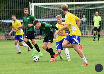Lačnov vedl v Rokytnici 0:3. Pak ale přišel bývalý divizní hráč Salajka