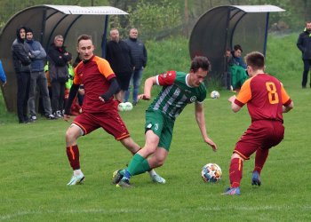 Hošťálková na body čeká i po zápase v Bylnici, kde panovali domácí