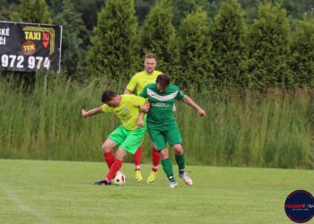 Zápas rezervy Dolní Bečvy se hrál jen poločas. Kladerubům došli hráči