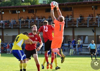Roman Hyžák hodnotí vítězství Lidečka nad Příluky