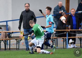 Videoreportáž jak se dorost Lidečka stal podzimním půlmistrem v krajské soutěži