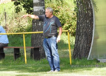 Fotoseriál Bývalí a současní trenéři Valašska - Gajdůšek, Škařupa, Perutka, Matějovič