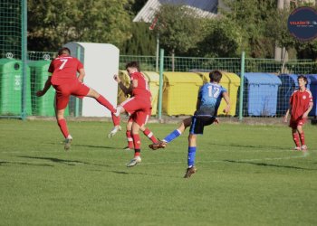 Ratiboř potvrdila v Bylnici vzestup nejen střelcem Mikulou. Domácí na výkon z Poličné nenavázali
