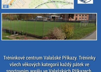 Valašské Příkazy ve spolupráci s Moravskoslezskou brankářskou akademií zvou mladé gólmany
