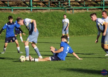 Kateřinice doma střelecky drželi velmi zkušení hráči. Vidče dává šanci mladíkům a podruhé na jaře padlo