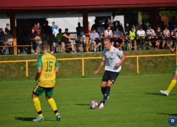 Derby na Dolní Bečvě rozčísl Špatný. Byly pokřtěny nové dresy našeho reklamního partnera firmy Cutline a agentury FEA3