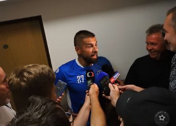 Podzimní kronika nejlepšího hráče podzimu Milana Baroše z Vigantic