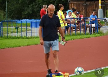 Nehledal jsem jen asistenta, co postaví kužely, říká trenér Valmezu Pavel Hajný