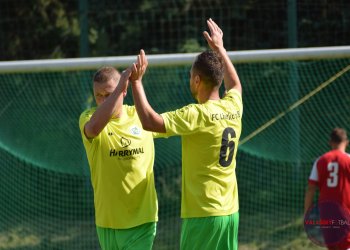 Říkají nám Ti dva útočné duo, popisuje Luboš Hadvičák souhru s Martinem Vargou