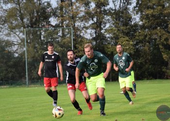 Skalička ztratila v Kladerubech dvoubrankový náskok. Nakonec šestigólová remíza