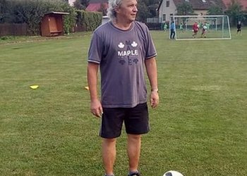 TRENÉR JIŘÍ HRBÁČEK PREFERUJE ÚTOČNÝ FOTBAL