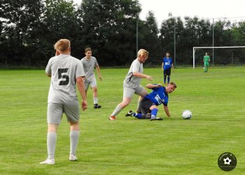 Choryně doma proti rezervě Slavičína nepotvrdila vzestup