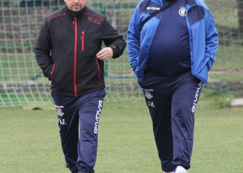Dovedli zlatou generaci dorostenců Lidečka do krajského přeboru. Nyní dvojice Hyžák, Filák končí