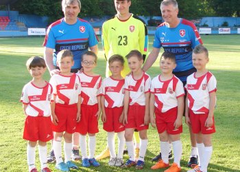 VALAŠSKO PROTKANÉ BRANKÁŘSKÝMI TALENTY