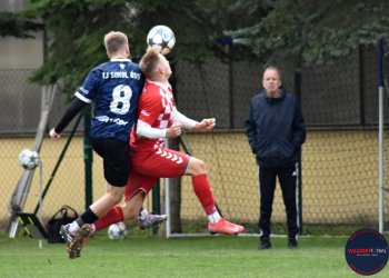 Brumov B vyučoval fotbalovou modernu v Ústí a tvrdě útočí na vedení v tabulce