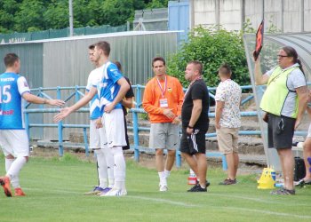 Vsetín zakončil fotbalový rok bezbrankovou remízou se starším dorostem Zlína