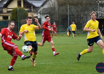 Derby v přípravě rozhodla 90. minuta. Lidečko v Horní Lidči slaví těsnou výhru