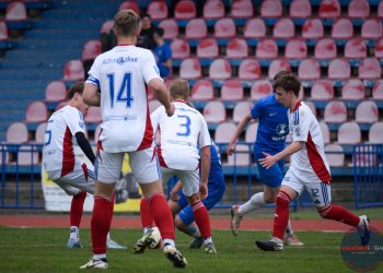 Benfika nechala vzpomenout proti Kateřinícím na lepší fotbalové časy