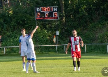 Pokazil nebo nepokazil rozhodčí skvělý fotbal v Kateřinicích?
