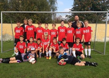Přestřelka Valašského Meziříčí U13
