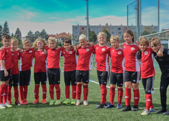 Valmez hodnotí podzim svých týmů - kategorie U 10