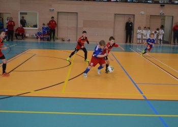 Meziříčská U 10 na Valach Cupu 2019