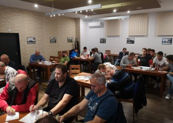 Volební členská chůze Valašského Meziříčí