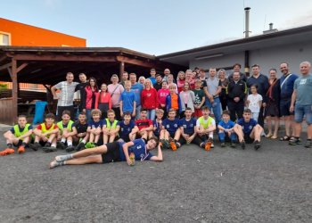 Úterní sonda do mládeže Valašského Meziříčí - 14. června
