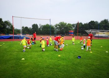 Deza kemp 2022 ve Valašské Meziříčí - den druhý