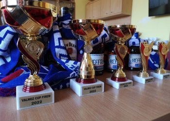 Proběhl Valmez Cup firem 2022