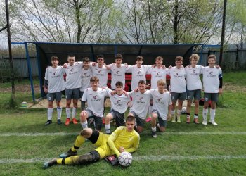 Mládež Valmezu 26. dubna - 3. května