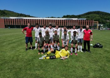 Mládež Valmezu 31. května - 7. června